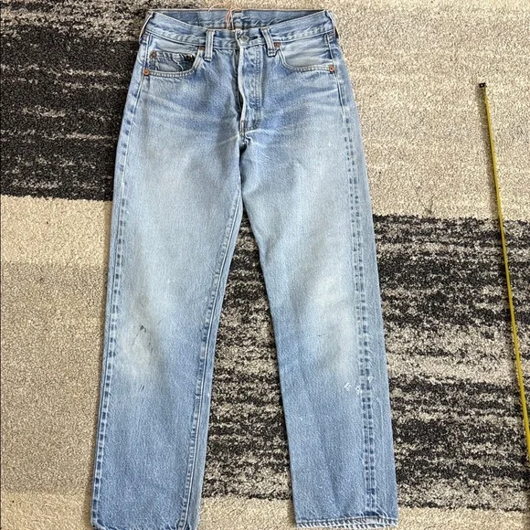 Vintage Levis Selvedge Redlines - Picture 3 of 11